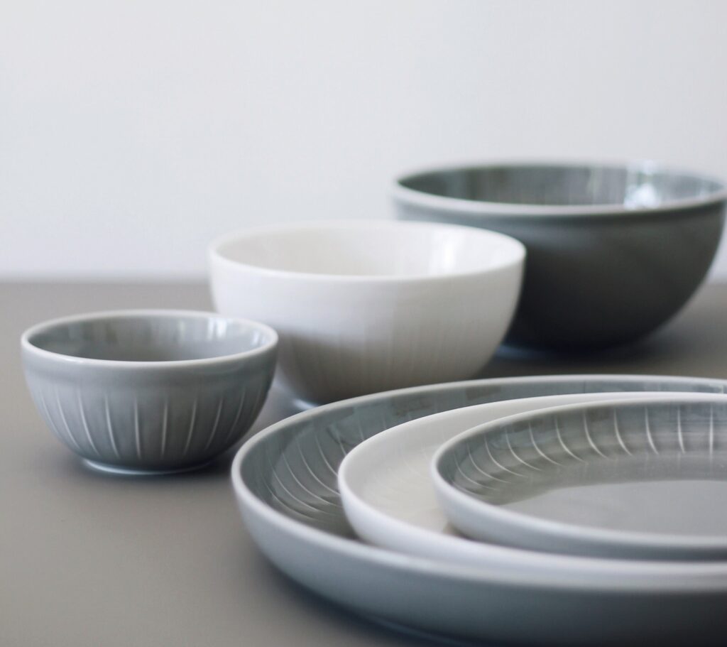 Rosenthal Joyn - wit grijs horeca servies