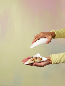 Cookplay Oceancook Shark Tooth