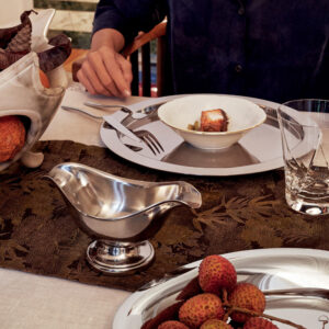 Sambonet Elite tafel en serveerbenodigdheden