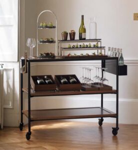 Craster Fare Trolley