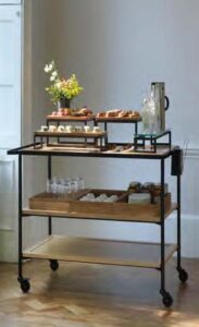 Craster_Fare Trolley Eikenhout