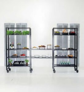 Craster_Stak Shelving Unit