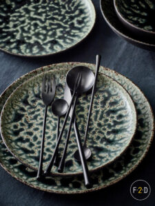 Fine2Dine Oxido Emerald Revive