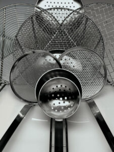 Paderno spatels, lepels en schuimspanen