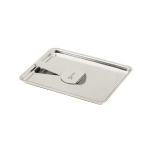Paderno tafel en serveerbenodigdheden