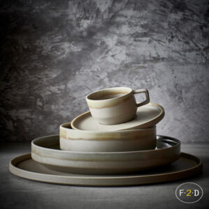Fine2Dine Structo Brown