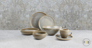Fine2Dine Usko porseleinen servies