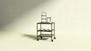 Craster Fare trolley