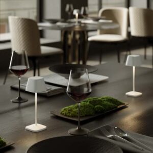 Villeroch & Boch tafellamp Neapel micro