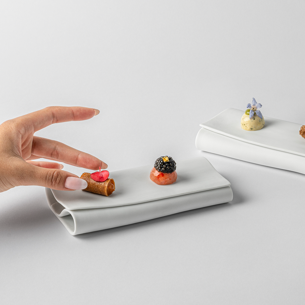 Sumisura Azioni fine dining horecaservies