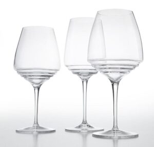 Zafferano glassware collection Esperienze