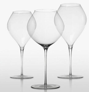 Zafferano glassware collection Ultralight