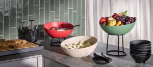 APS buffet schalen
