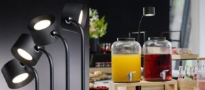 APS buffetpresentatie dispenser