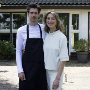 Restaurant Vannu Iris & Gijs