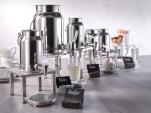 Frilich drankdispensers