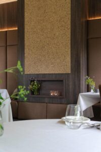 Restaurant Vannu interieur