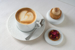 Restaurant Vannu koffieservies