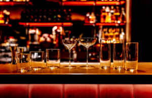 Stolzle Lausitz KYOTO bar collectie