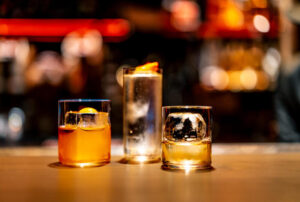 Stolzle Lausitz KYOTO whisky en longdrink