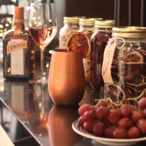 Stozle-lausitz - elements coloured tumblers metallic