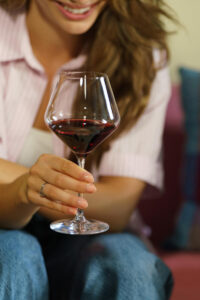 Revolution Bourgogne glas - Stolzle Lausitz