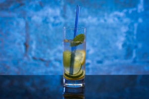 Stolzle Lausitz New York Bar longdrink