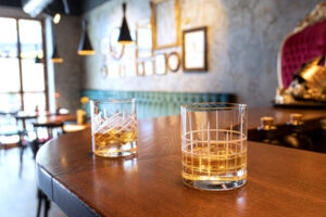 Stolzle Lausitz New York Bar CLUB whiskey glas