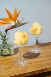 Stolzle Lausitz New York Bar SOHO Champagneglas