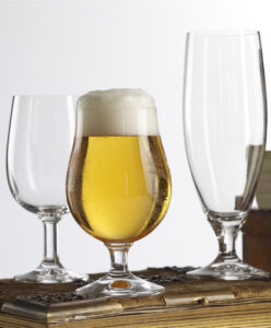 Stolzle-bierglazen-Bier Imperial, Berlin Grand Cuvee