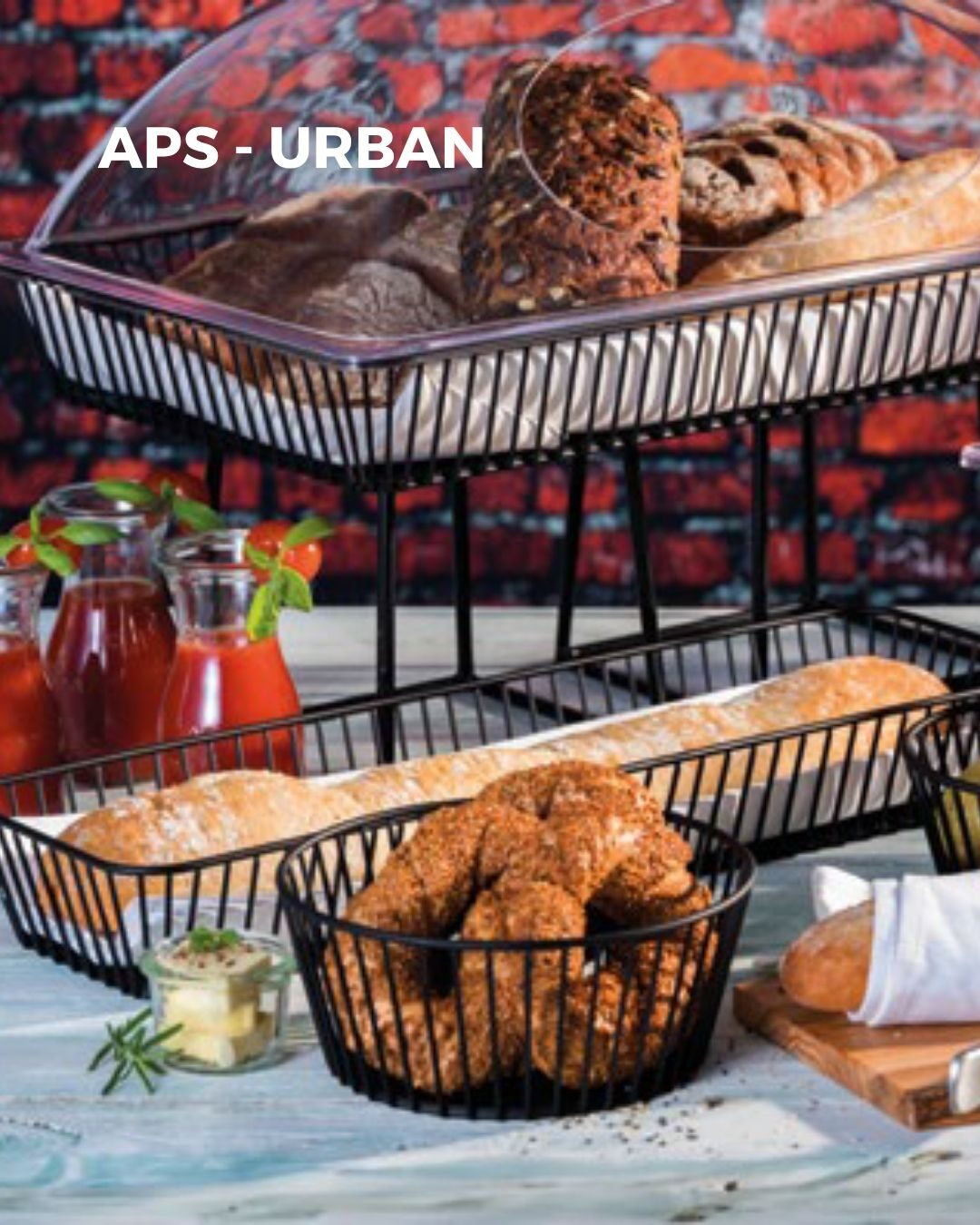 APS novelties - HOST 25 APS novelties - HOST 25