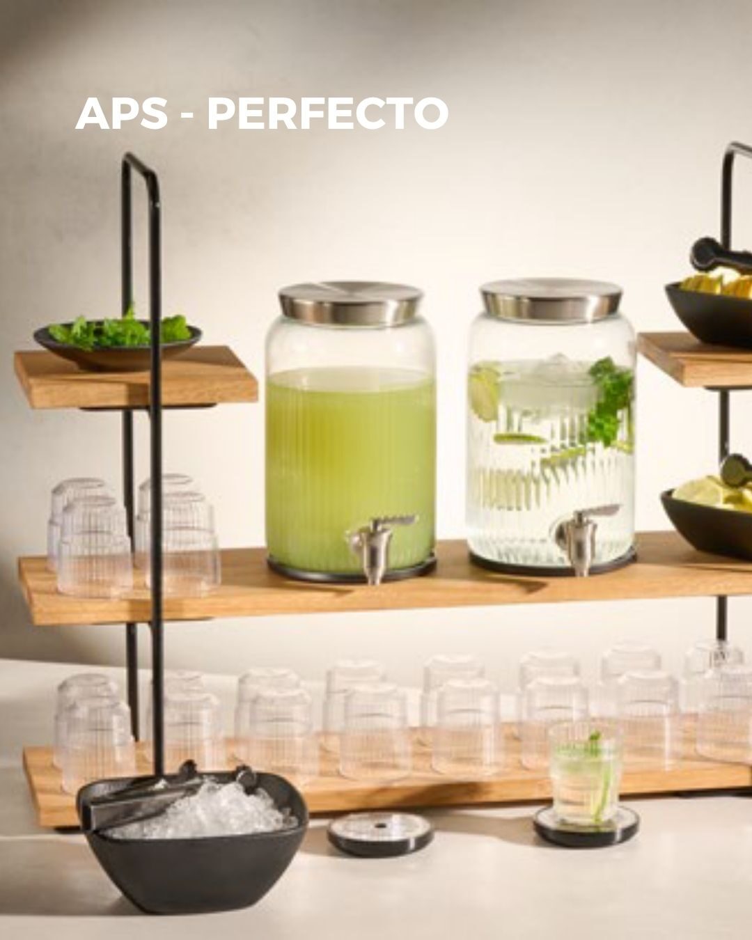 APS novelties - HOST 25 APS novelties - HOST 25