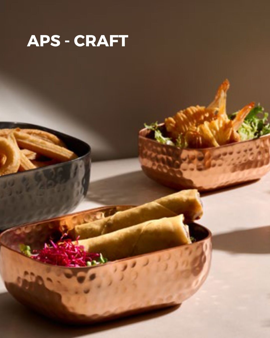 APS novelties - HOST 25 APS novelties - HOST 25