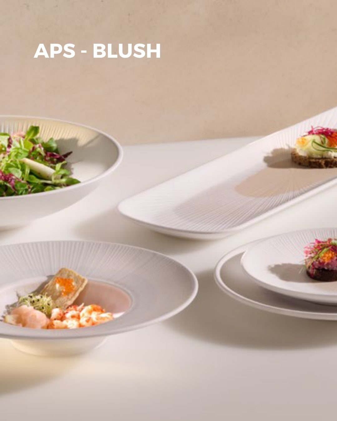 APS novelties - HOST 25 APS novelties - HOST 25
