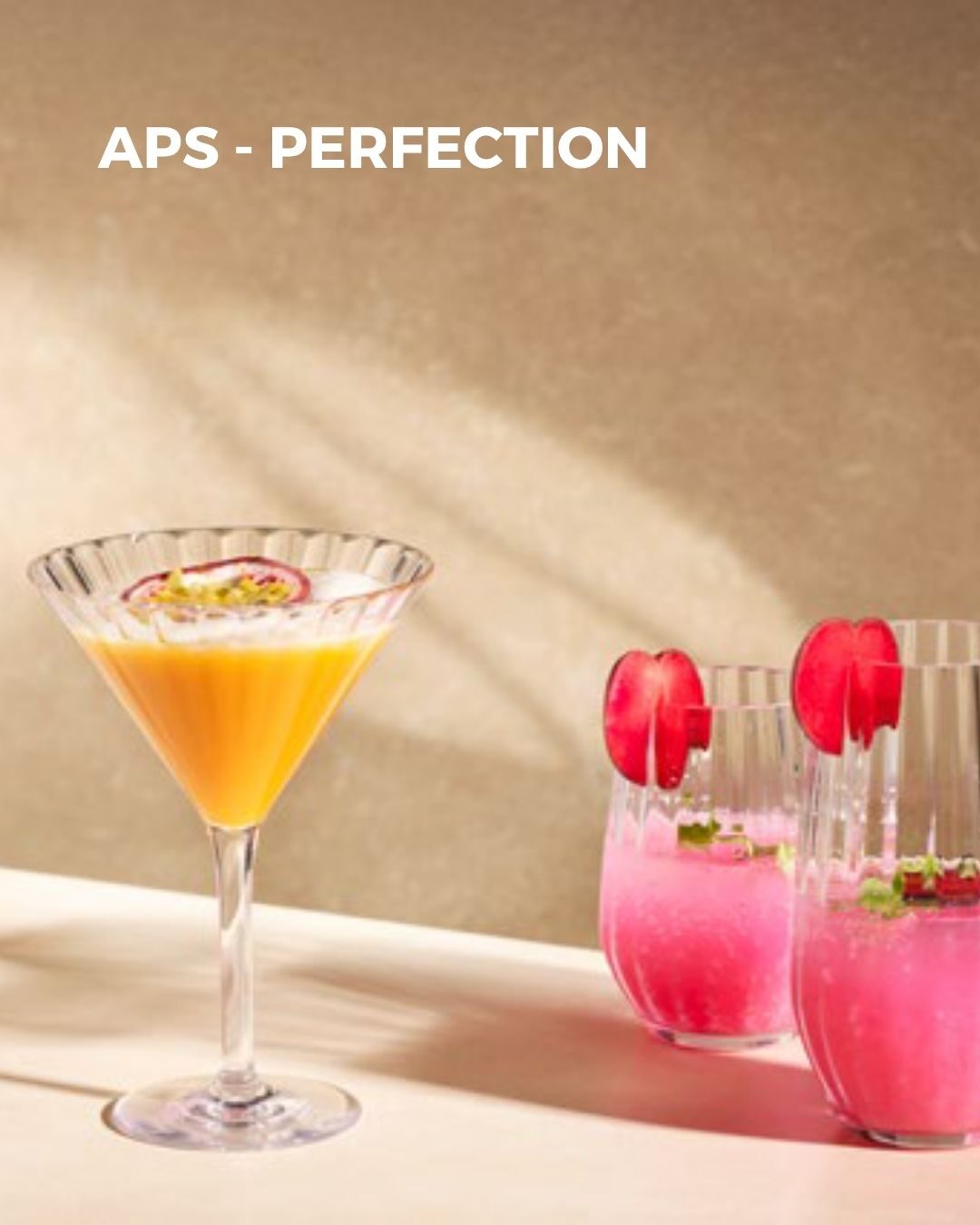 APS novelties - HOST 25 APS novelties - HOST 25