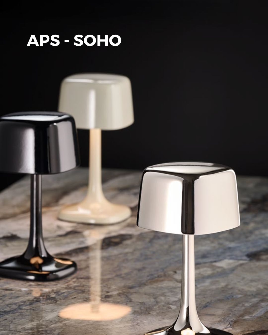 APS novelties - HOST 25 APS novelties - HOST 25