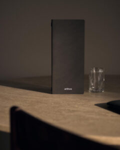 Lind DNA- menu holders