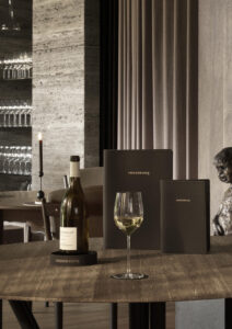 Lind DNA- menu holders