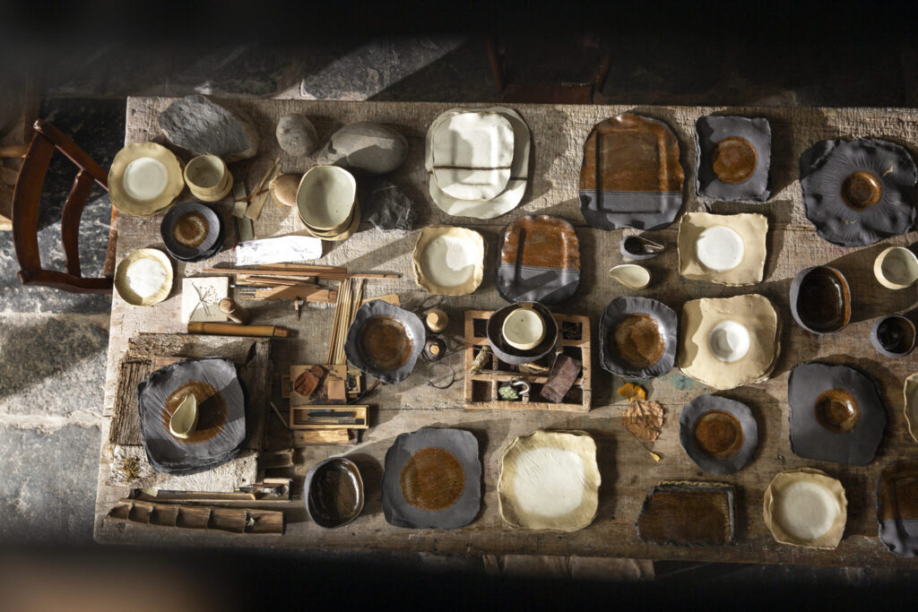 unik antwerp fine dining servies voor de horeca