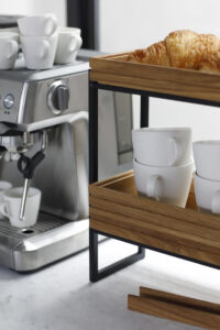 Craster Flow Riser black