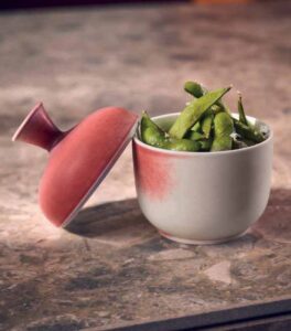 Rosenthal Bloom Scarlet