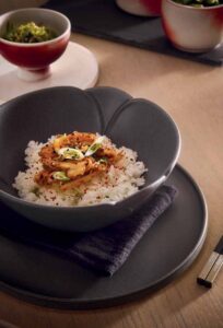 Rosenthal Bloom Lava