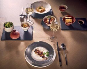 Rosenthal Bloom - Set table