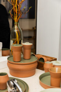 Revol Contre Jour fine dining servies