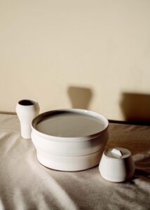 Revol Contre Jour fine dining servies
