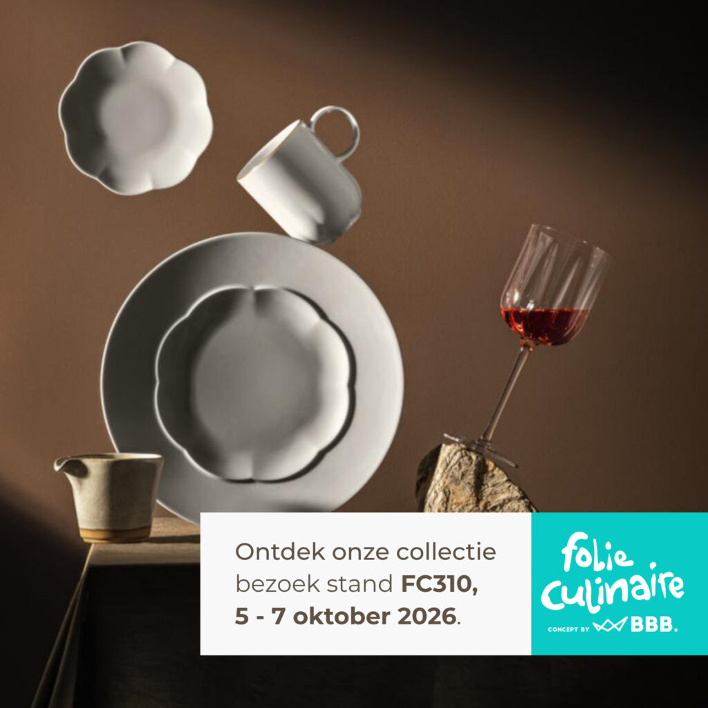 folie culinaire/ bbb Maastricht 2026