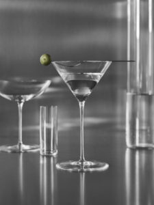Orrefors_Geometry_Cocktail_Tequila_Martini