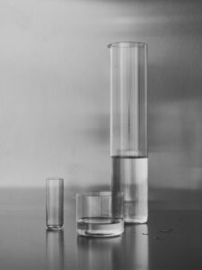 Orrefors_Geometry_Tequila_Tumber_Carafe
