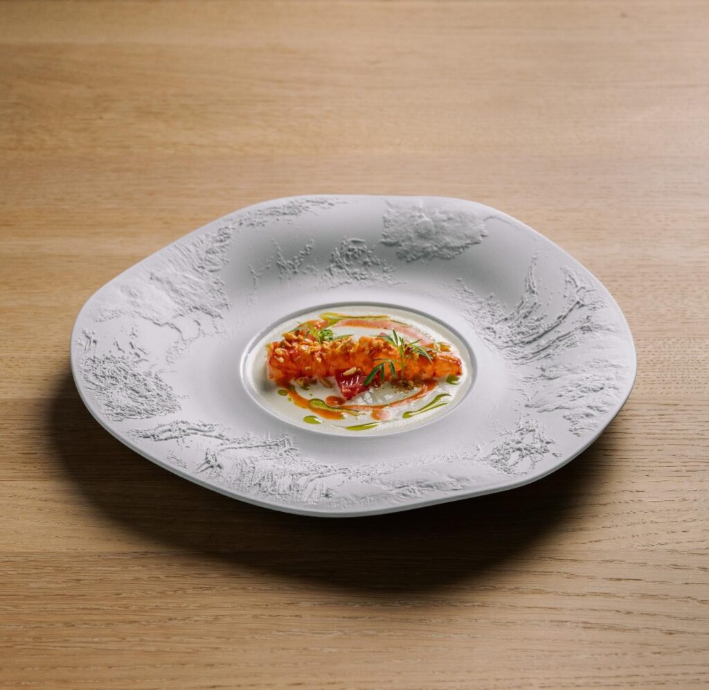 vista alegre-ecume-sfeerbeeld-gerecht